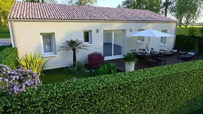 Maison neuve, 88 m²