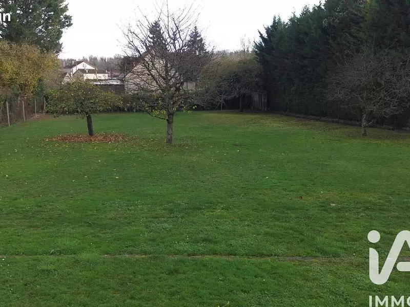 Terrain à bâtir, 1 105 m² - Melun (77000)