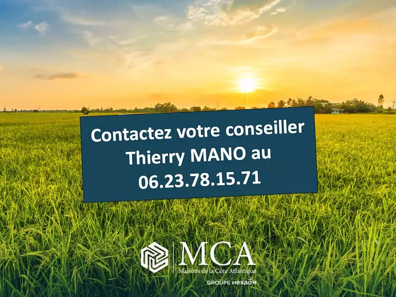 Maison neuve, 115 m² - Biscarrosse (40600)