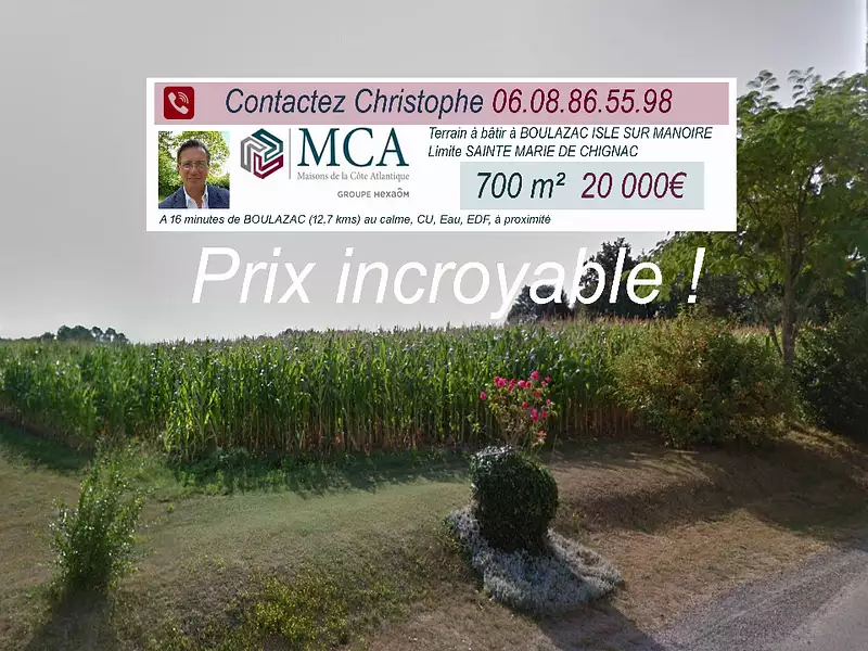 Maison neuve, 100 m² - Boulazac (24750)