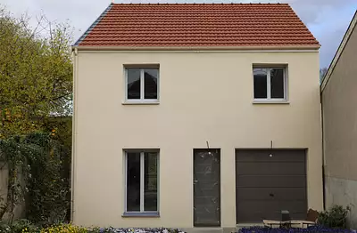 Maison neuve, 87 m²