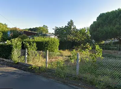 Terrain à bâtir, 310 m²