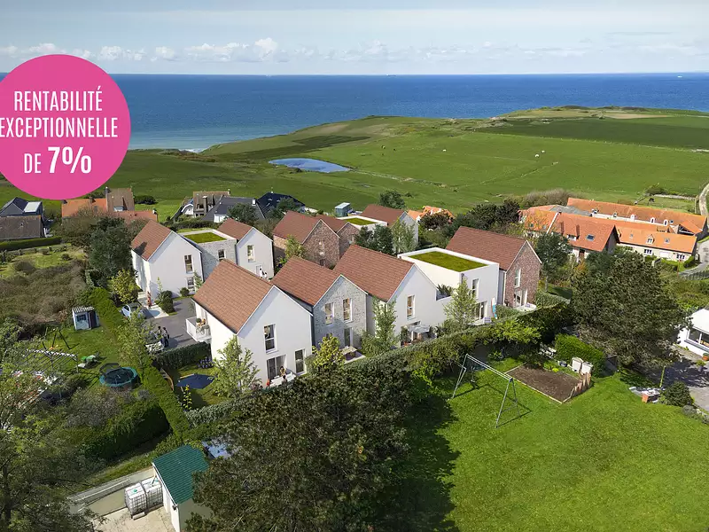 Ciel Marin - Equihen-Plage (62224)