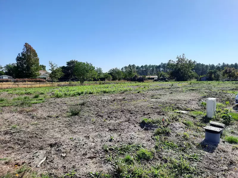 Terrain à bâtir, 653 m² - Le Porge (33680)