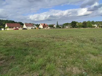 Terrain à bâtir, 343 m²