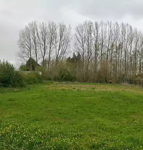 Terrain à bâtir, 615 m²