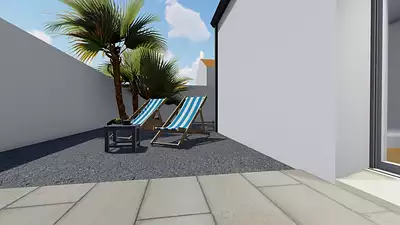 Maison neuve, 80 m²