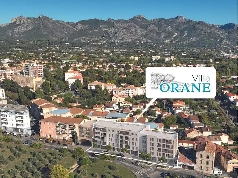 Villa Orane - Aubagne (13400)