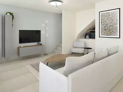 Maison neuve, 100 m²