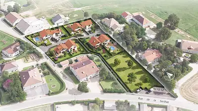 LES JARDINS DE DANGUY