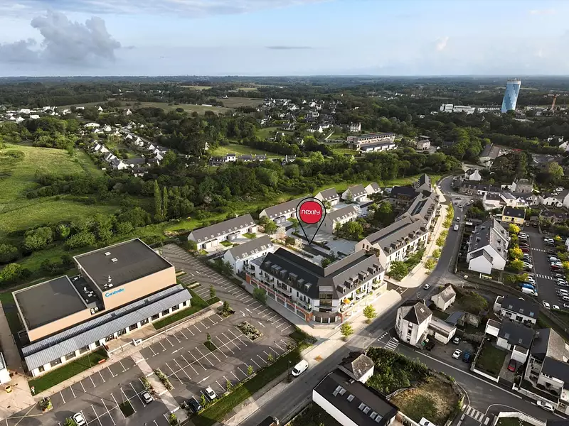 LES ARCADES - Pont-l'Abbé (29120)