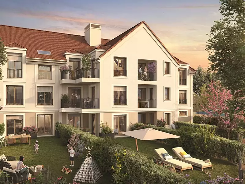 LES SEIGNEURIES - Baillet-en-France (95560)