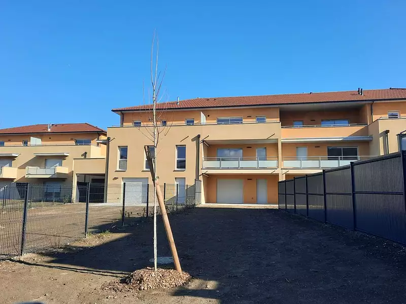 LE CLOS DES SETIVES - Bourgoin-Jallieu (38300)