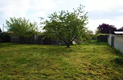 Terrain à bâtir, 720 m²