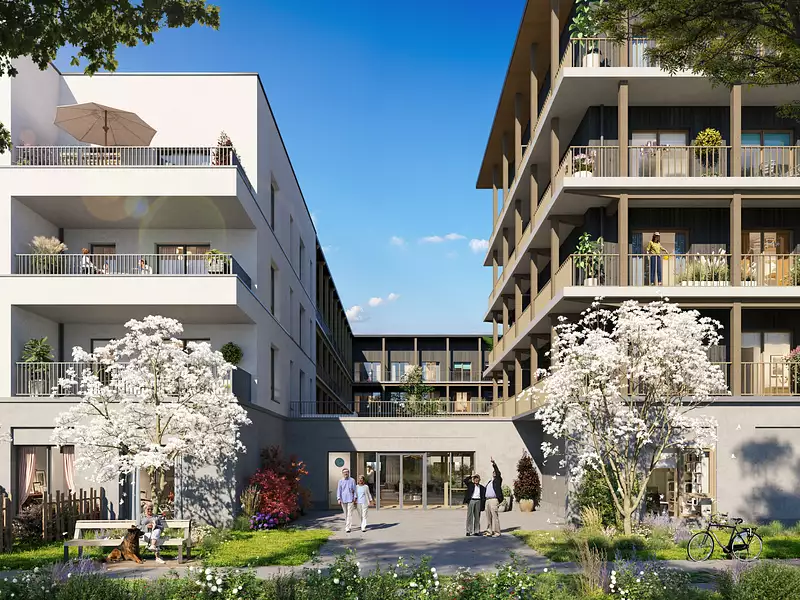 Villas Sohana - Bussy-Saint-Georges (77600)