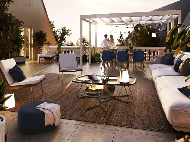 L'ASTERIA - Cormeilles-en-Parisis (95240)