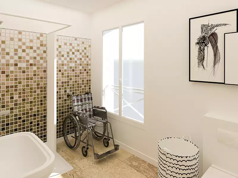 Maison neuve, 152 m² - Bièvres (91570)