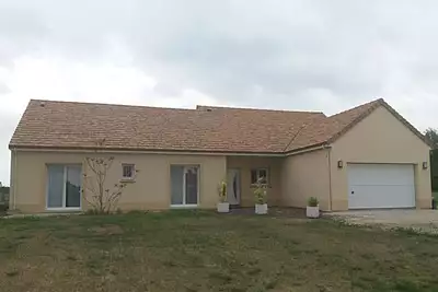 Maison neuve, 137 m²