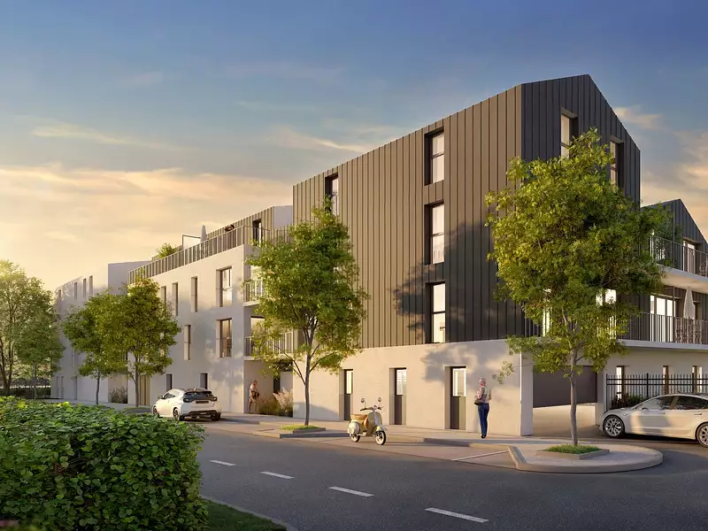 Villa Verville - Saint-Jean-de-Braye (45800)