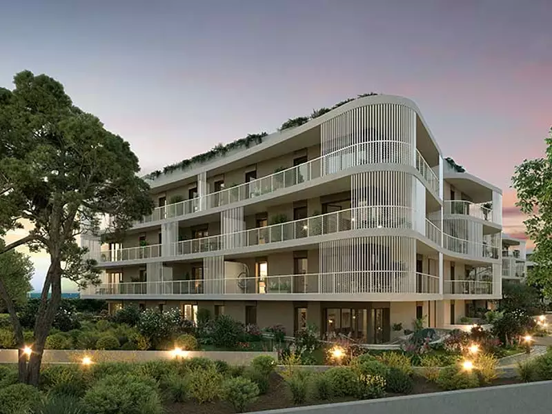 VAUBAN LITTORAL - Antibes (06600)