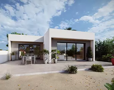 Maison neuve, 120 m²