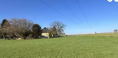 Terrain à bâtir, 1 769 m²