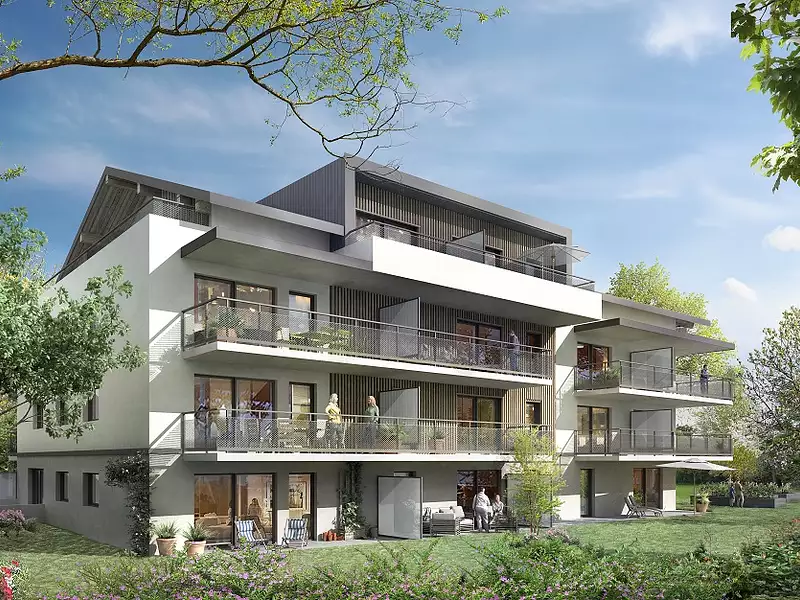 La Maison d'Anthelme - Versonnex (01210)