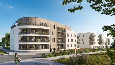 A COLOMBELLES, A 10 MIN DU CENTRE-VILLE