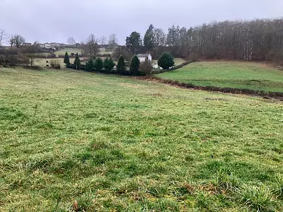 Terrain à bâtir, 1 683 m²