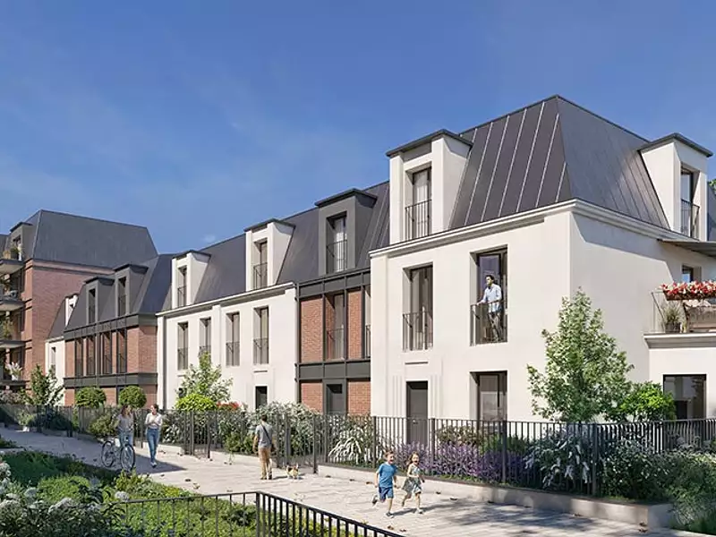 Villeneuve-la-Garenne - Villeneuve-la-Garenne (92390)