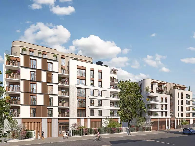 Le Domaine des Arts - Juvisy-sur-Orge (91260)