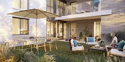 Terrasses de l'Odyssée