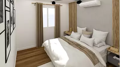 Maison neuve, 102 m²