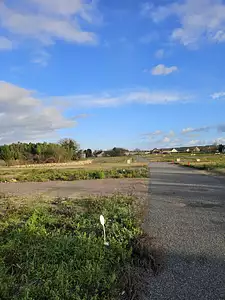 Terrain à bâtir, 410 m²