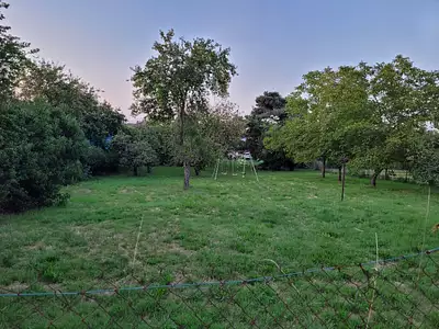 Terrain à bâtir, 600 m²