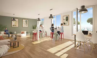 Urbanéo Venise Verte