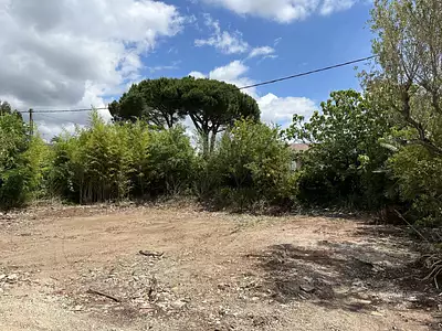 Terrain à bâtir, 400 m²