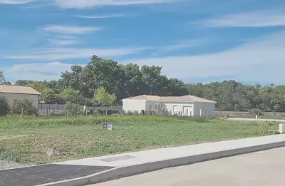 Terrain à bâtir, 457 m²