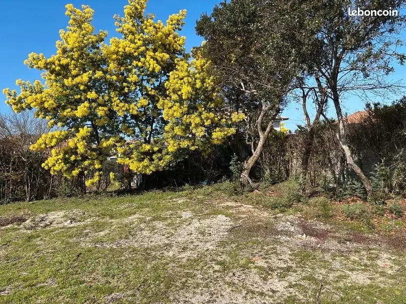 Terrain à bâtir, 508 m² - Saint-Paul-lès-Dax (40990)