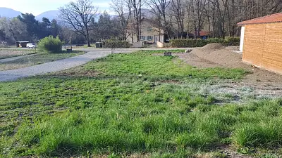 Terrain à bâtir, 717 m²