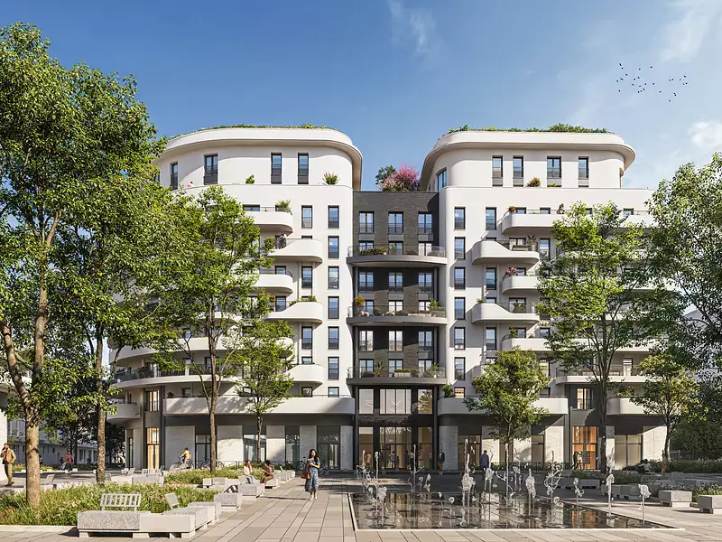 Quartier Lallier - Saison 2 - L'Haÿ-les-Roses (94240)
