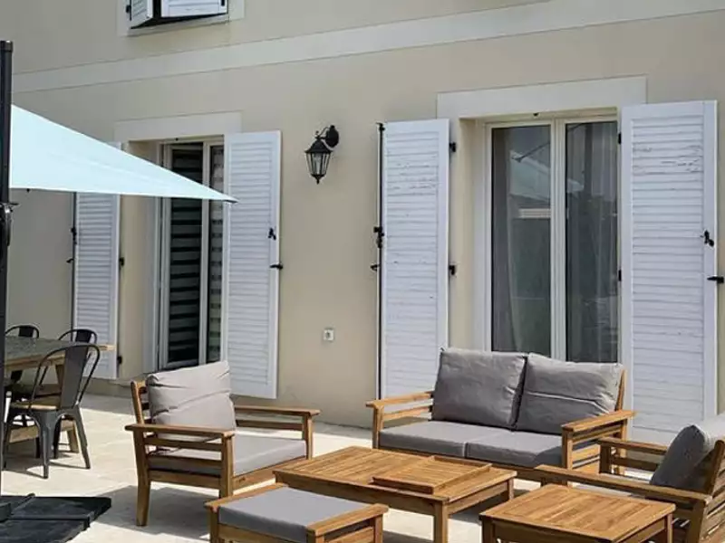 Maison neuve, 152 m² - Bièvres (91570)