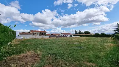 Terrain à bâtir, 441 m²