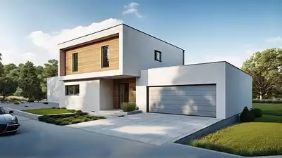 Maison neuve, 143 m²