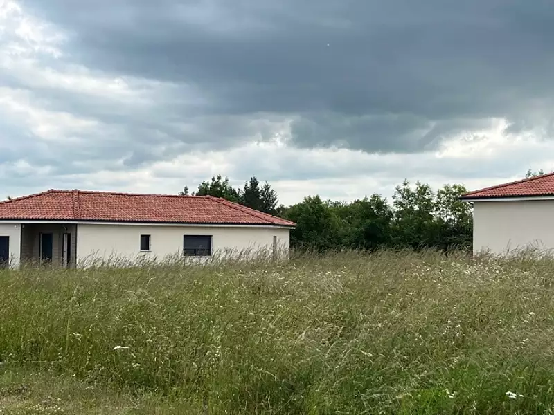 Maison neuve, 120 m² - Saint-Cirgue (81340)
