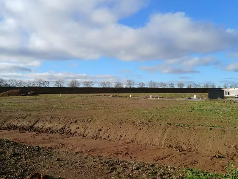 Terrain à bâtir, 245 m² - Bénouville (14970)