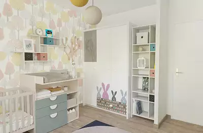 Maison neuve, 99 m²