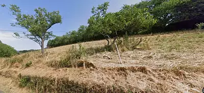 Terrain à bâtir, 2 064 m²