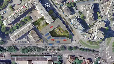 STUDENT FACTORY STRASBOURG NEUDORF
