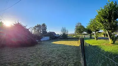 Terrain à bâtir, 449 m²